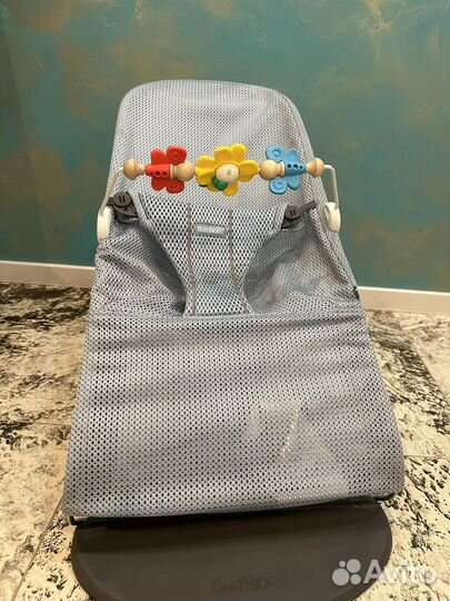 Шезлонг baby bjorn