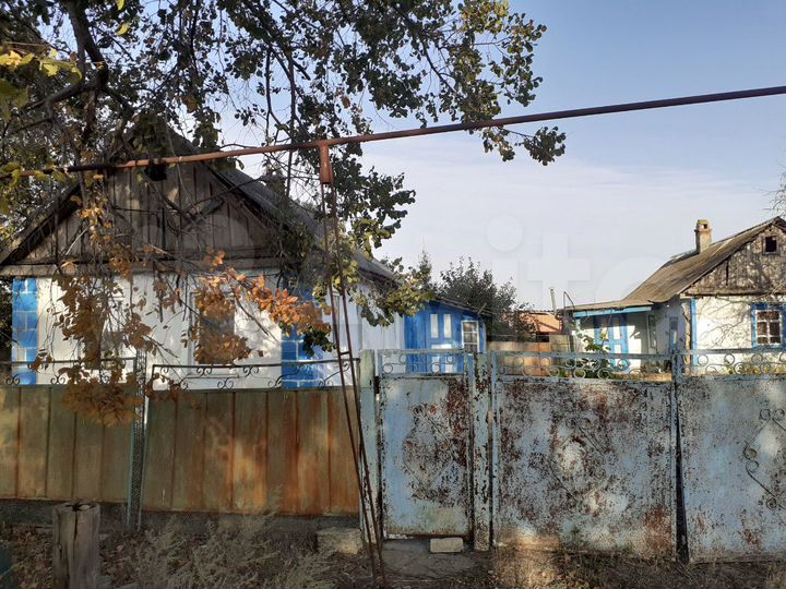 Дом 39 м² на участке 30 сот.