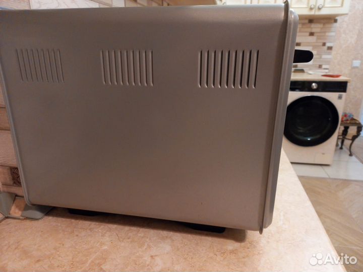 Духовой шкаф