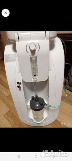 Кислородный концентратор армед