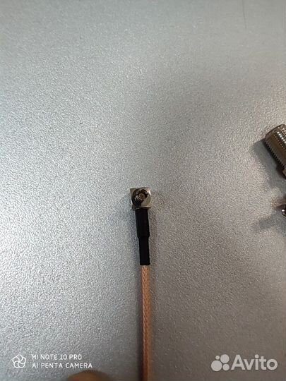 Пигтейлы и переходники для усилителя интернет сигн