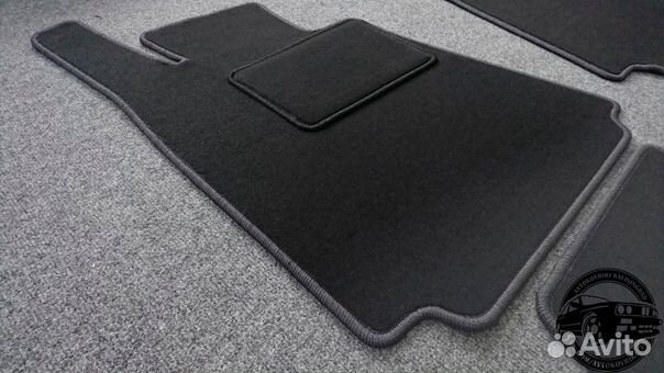 Автомобильные коврики для BMW e23