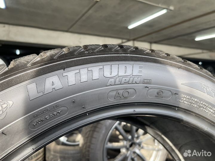 Michelin Latitude Alpin LA2 255/45 R20 101V