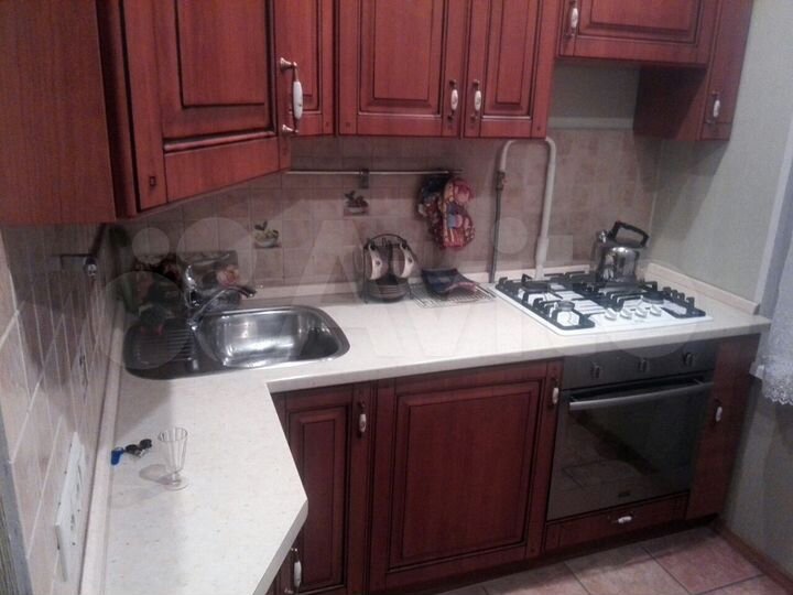 2-к. квартира, 45 м², 5/5 эт.