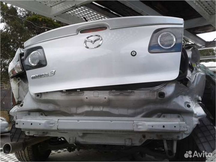 Разбор на запчасти Mazda 3 (BK)