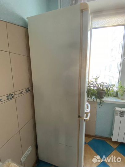 Холодильник бу samsung