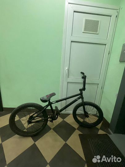 Трюковой велосипед bmx