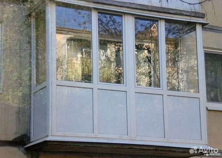 Окна пластиковые