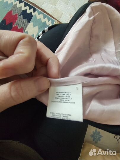 Платье Scott McClintock