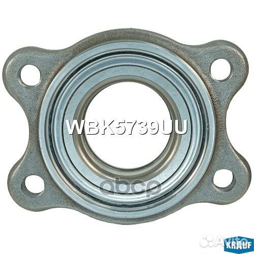 Ступица в сборе WBK5739UU Krauf