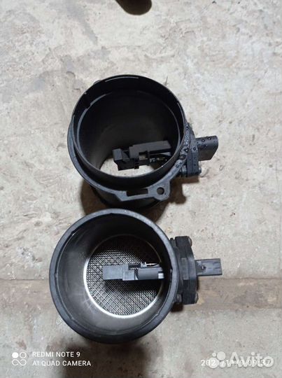 Датчик дмрв бмв Е65 n62b44