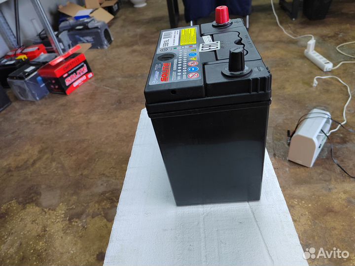 Аккумулятор Solite Silver 50 Ач 410 А обр