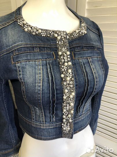 Джинсовая куртка