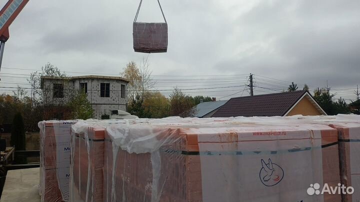 Блок Кладочный Керамический