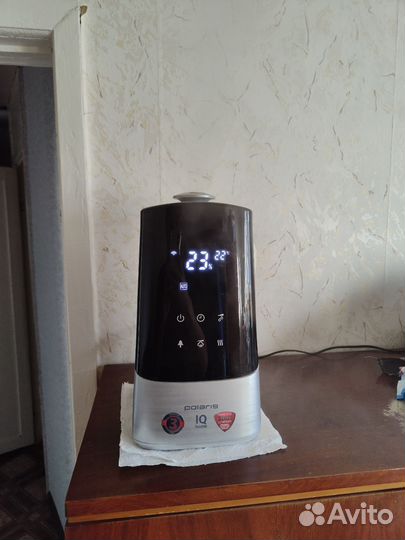 Увлажнитель воздуха Polaris PUH 2300 wifi IQ Home
