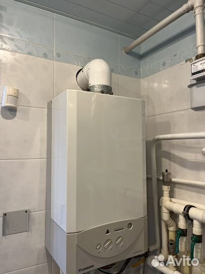 Газовый котел Junkers Euroline ZW 23-1 AE23