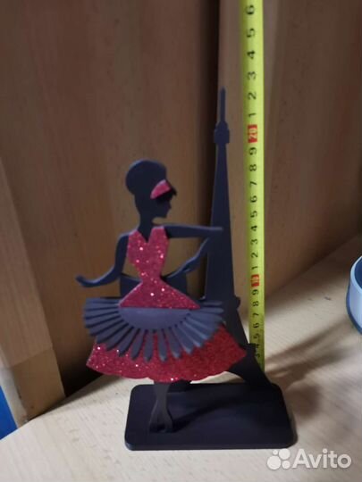 Салфетница Париж