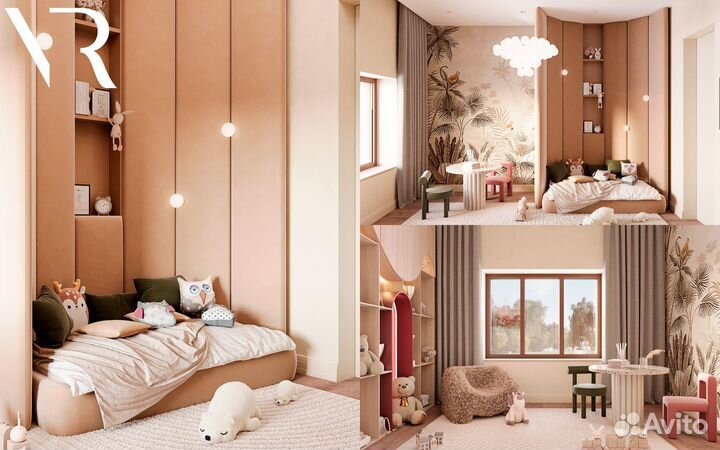 Дизайнер интерьера, дизайн премиум-класса