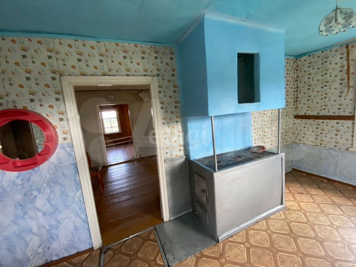 Дом 60 м² на участке 7 сот.