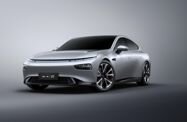 XPeng P7 I (2020—2026) Седан