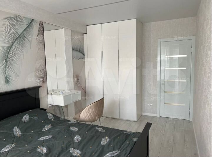 2-к. квартира, 40 м², 9/12 эт.