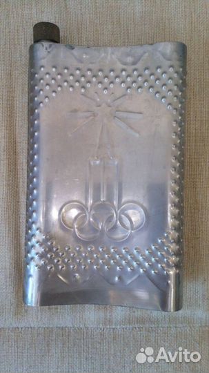 Фляжка СССР, ретро