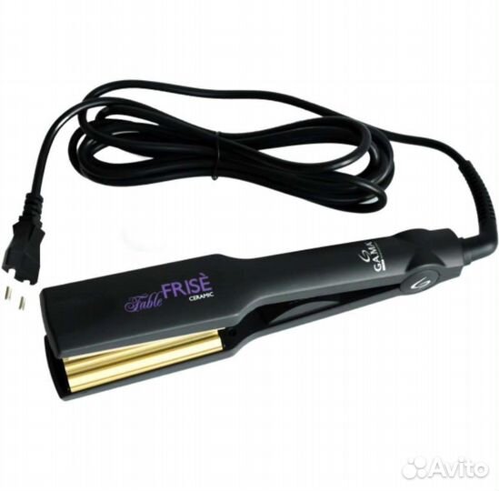 Щипцы-гофре GA.MA fable frise