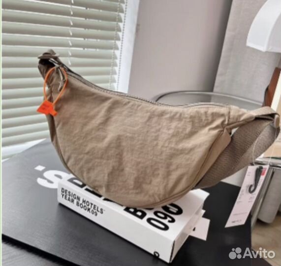 Сумка в стиле Uniqlo