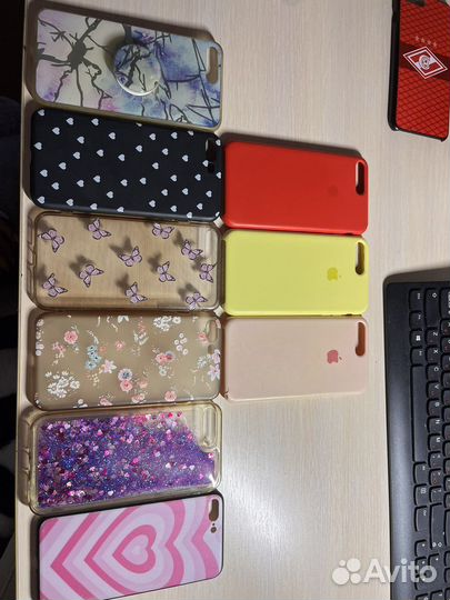 Чехол на iPhone 7 8 plus