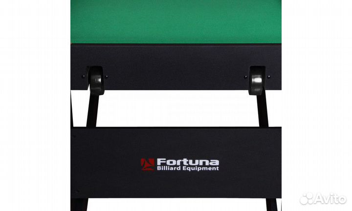 Бильярдный стол Fortuna Hobby BF-530R Русская