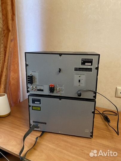 Музыкальный hi-fi центр Sony LBT A-27K