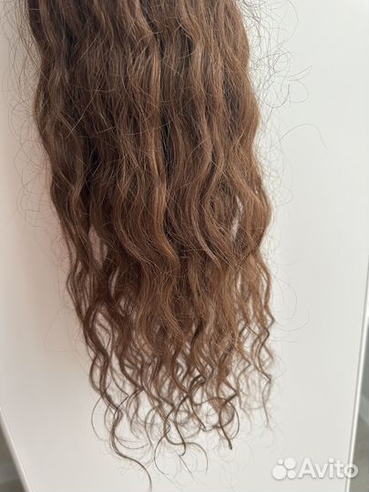 Волосы для наращивания