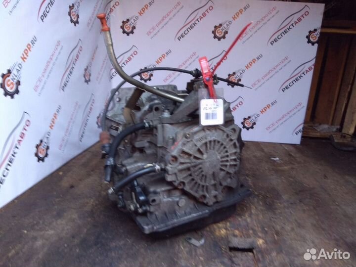 Авт кпп Mazda 3 BK 1,6 SAM