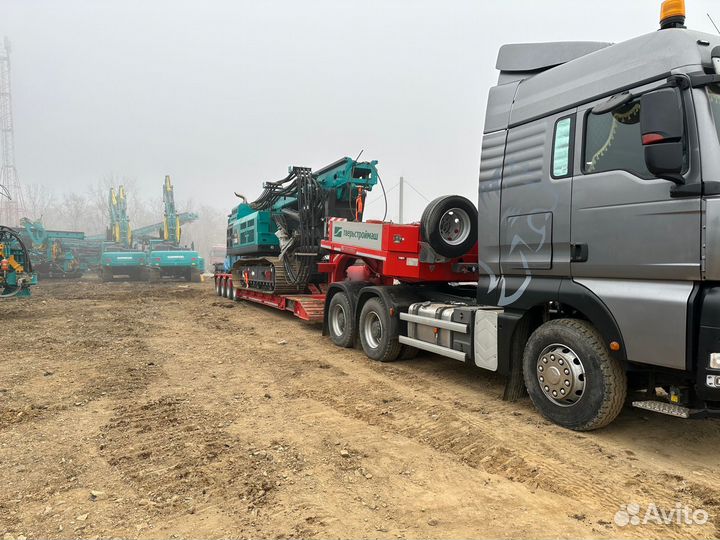 Буровая установка Sunward SWDM240H, 2024