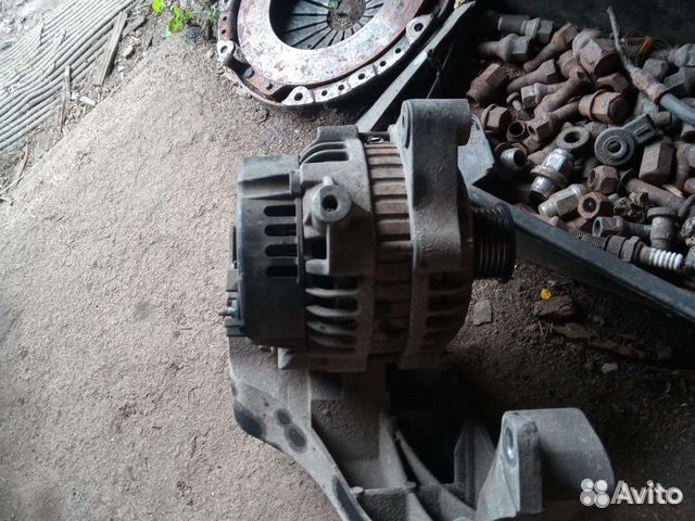 Генератор Опель 1.6 x16xel vectra b