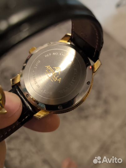 Швейцарские Часы мужские Appella оригинал