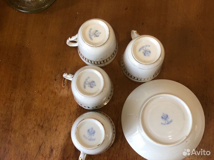 Чайные пары Кузнецов