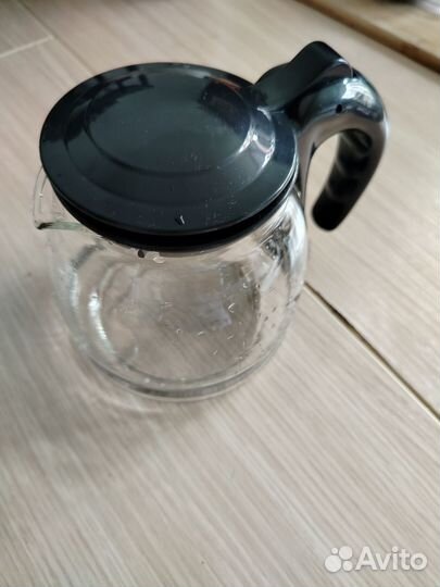 Заварочный чайник новый