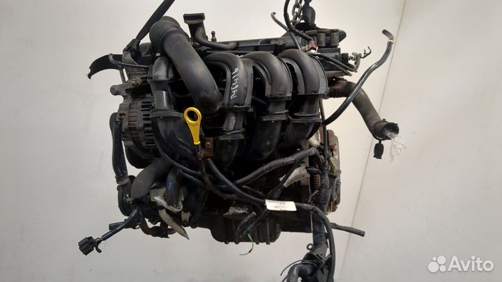 Двигатель Ford Fusion, 2003