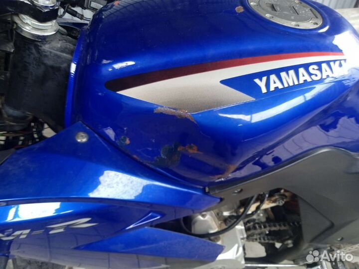 Мопед yamasaki scorpion 2