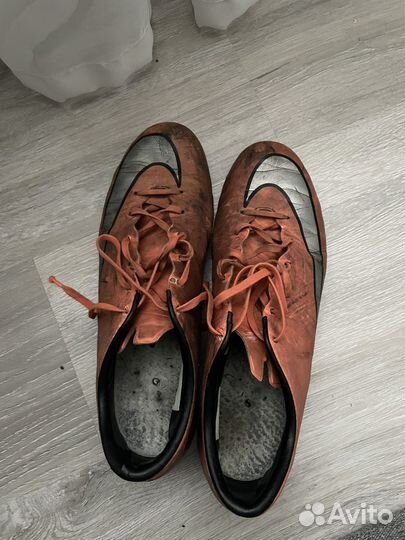 Бутсы nike mercurial