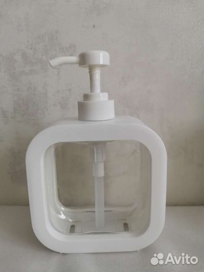 Дозатор для жидкого мыла