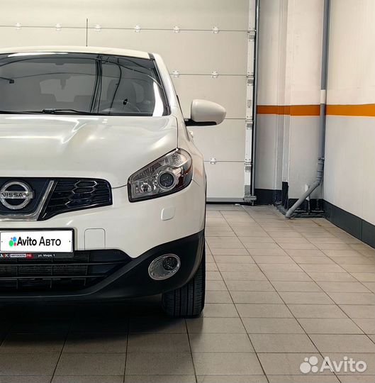 Nissan Qashqai 1.6 МТ, 2013, 192 000 км