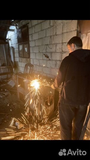 Прием и вывоз металлолома
