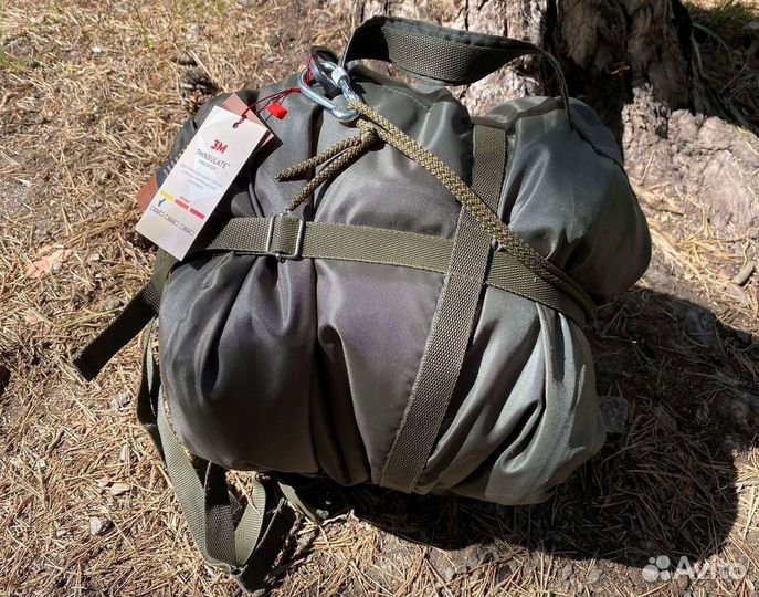 Спальный мешок Mishka