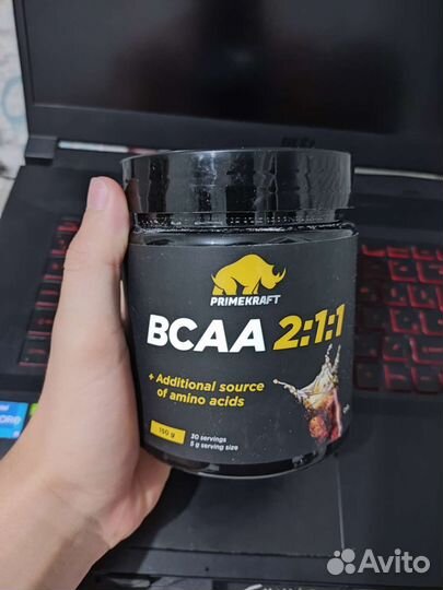 Bcaa спортивное питание