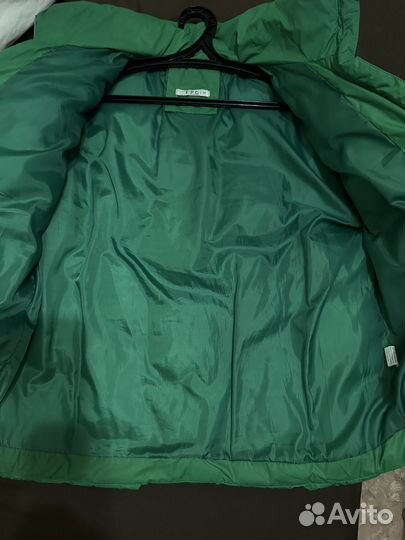 Пуховик женский