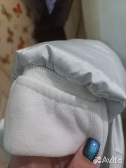 Конверт на выписку зимний трансформер Choupette