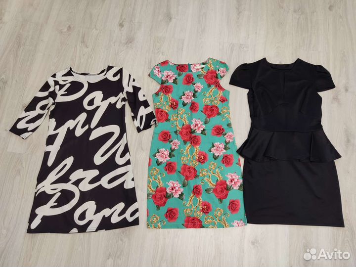 Пакет женских вещей 42-44 размера