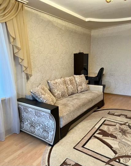 2-к. квартира, 52,4 м², 3/12 эт.